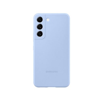Samsung EF-PS906TL Sky Blue Szilikon tok S22+ 5G