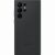 Samsung EF-PS908TB Fekete Szilikon tok  S22 Ultra 5G