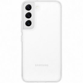 Samsung EF-QS901CT Átlátszó Soft Clear tok S22 5G