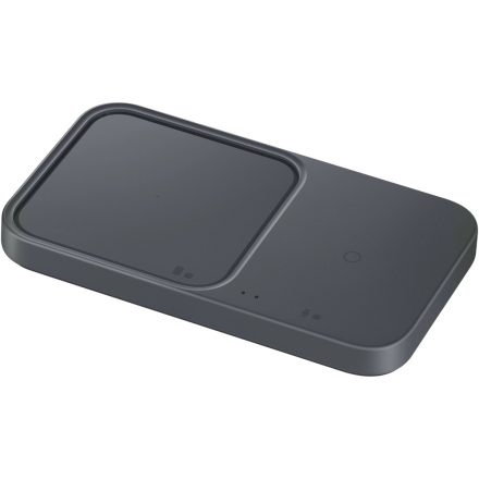 Samsung EP-P5400TB Fekete Wireless Charger Duo (with TA)
