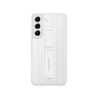 Samsung EF-RS901CW Fehér Protective Standing Tok S22 5G