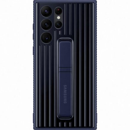 Samsung EF-RS908CN Navy Protective Standing Tok S22 Ultra 5G