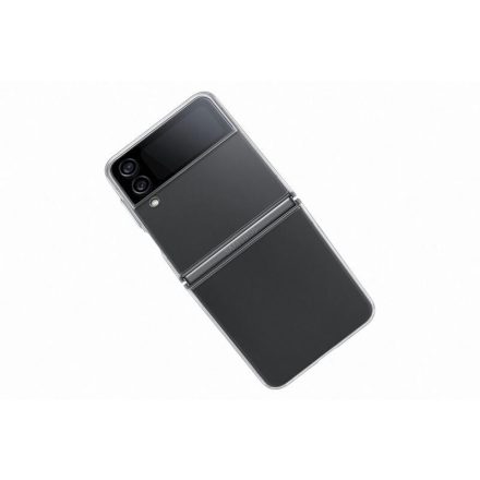 Samsung EF-QF721CT Clear Slim tok  Z Flip4