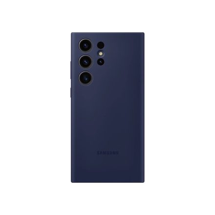 Samsung EF-PS918TN Navy Szilikon tok S23 Ultra