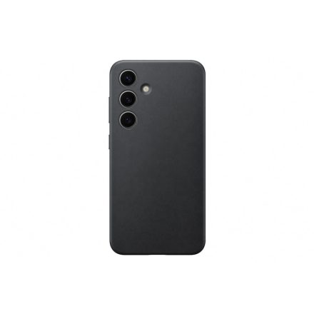 Samsung GP-FPS921HCABW Black Vegan Leather Case S24