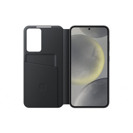 Samsung EF-ZS926CBEGWW Black Smart View Wallet tok / S24+