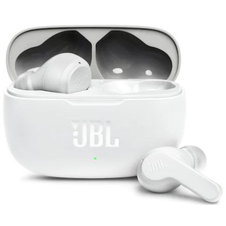 JBL Wave 200TWS Bluetooth Headset Fehér