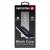 Swissten black core slim power bank, 5000 mAh, micro USB input, 2 USB output, Smart IC