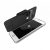 Raptic Engage Folio for SE 2020 + iPhone 6/7/8 + 6/7/8 - Piros -, Fekete