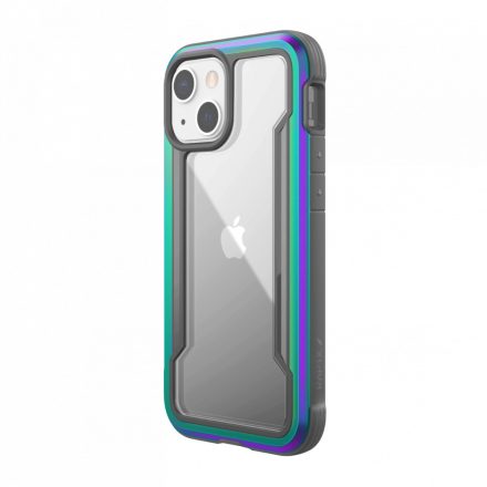 Raptic Shield Pro for iPhone 13 Mini, Színjátszós