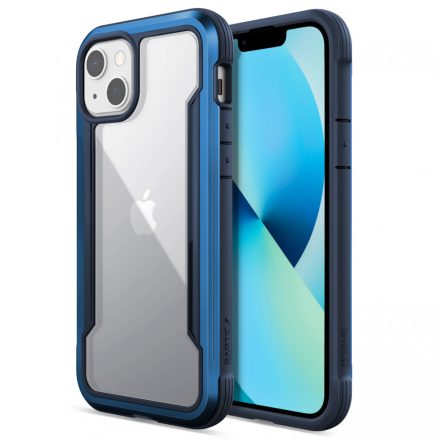 Raptic Shield Pro for iPhone 13, Kék