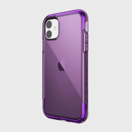 Raptic Air for iPhone 11 - Lila