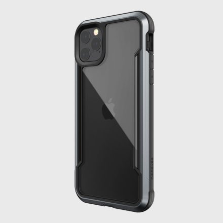 Raptic Shield for iPhone 11 - Fekete