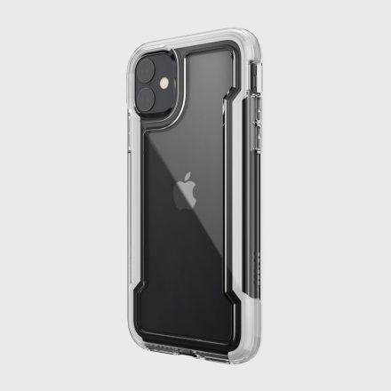 Raptic Clear for iPhone 11 - Fehér