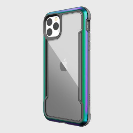 Raptic Shield for iPhone 11 Pro Max - Színjátszós