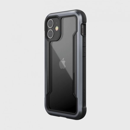 Raptic Shield for iPhone 12 mini 5.4" 2020 - Black