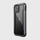 Raptic Shield for iPhone 12 12 Pro 6.1inch 2020 - Black