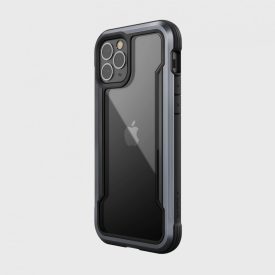 Raptic Shield for iPhone 12 12 Pro 6.1inch 2020 - Black