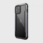 Raptic Shield for iPhone 12 Pro Max 6.7inch 2020 - Black