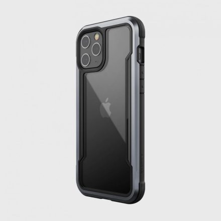 Raptic Shield for iPhone 12 Pro Max 6.7inch 2020 - Black