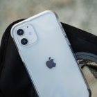 Raptic Air for iPhone 12 mini 5.4inch 2020 - Clear