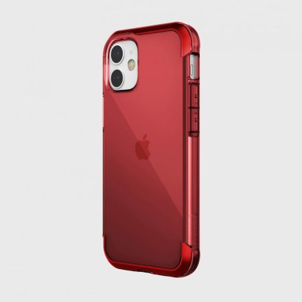 Raptic Air for iPhone 12 Mini - Piros