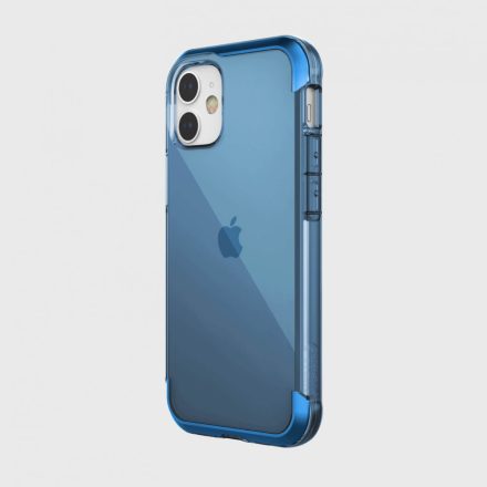 Raptic Air for iPhone 12 Mini - Kék