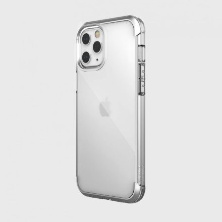 Raptic Air for iPhone 12 Pro Max - Átlátszó