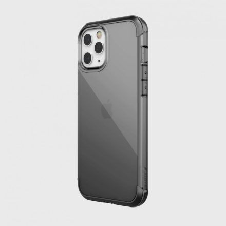 Raptic Air for iPhone 12 Pro Max - Füstszínű