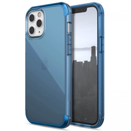 Raptic Air for iPhone 12 Pro Max - Kék