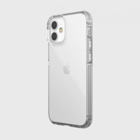 Raptic Clear for iPhone 12 mini 5.4inch 2020 - Átlátszó