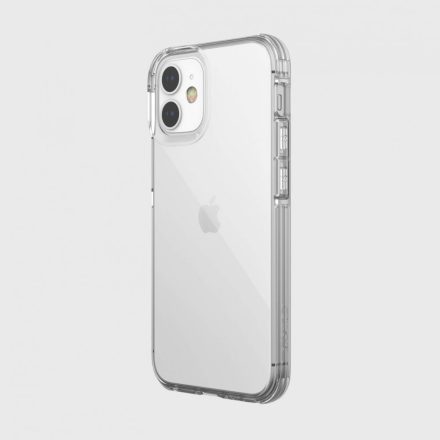 Raptic Clear for iPhone 12 mini 5.4" 2020 - Átlátszó