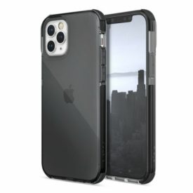 Raptic Clear for iPhone 12 12 Pro 6.1inch 2020 - Füst