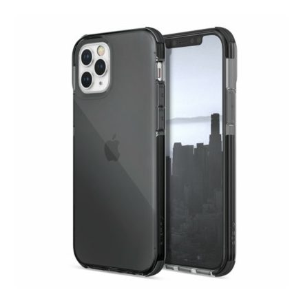 Raptic Clear for iPhone 12 / 12 Pro 6.1" 2020 - Füst