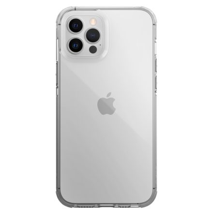 Raptic Clear for iPhone 12 / 12 Pro 6.1inch 2020 - Átlátszó