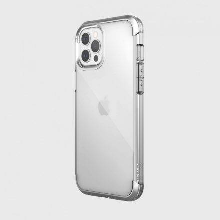 Raptic Clear for iPhone 12 Pro Max 6.7" 2020 - Átlátszó