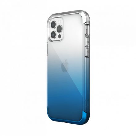 Raptic Air for iPhone 12|12 Pro, Kék Színátmenetes