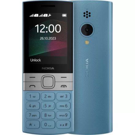 Nokia 150 (2023) DS, Kék