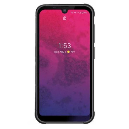 Maxcom MS572 érintős mobiltelefon, dual sim-es, IP68, ütés- , por-, vízálló, 5.71inch, quad core, Android 9.0 (magyar nyelvű menüvel)