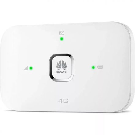 Huawei E5576-322 4G/LTE Wi-Fi hordozható Modem Router