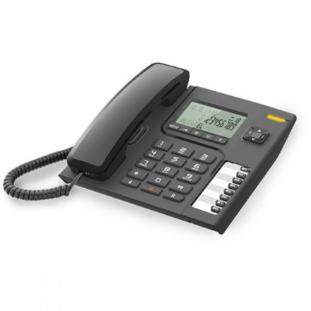Alcatel T76 vez.telefon nagy LCD kijelzővel