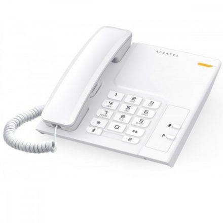 Alcatel T26 vezetékes asztali telefon, fehér