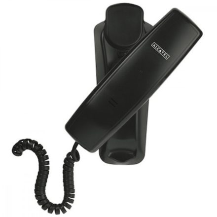 Alcatel Temporis 10  Kefetelefon, fekete