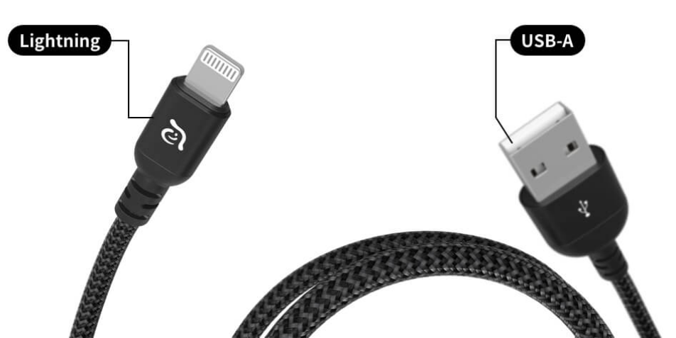 Új Adam Elements PeAk III Kábelek az új Apple C89 Lightning Chip-pel